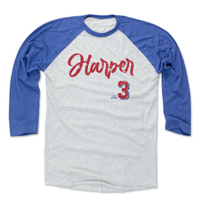 Bryce Harper Men's Baseball T-Shirt | 500 LEVEL