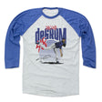 Jacob deGrom Men's Baseball T-Shirt | 500 LEVEL