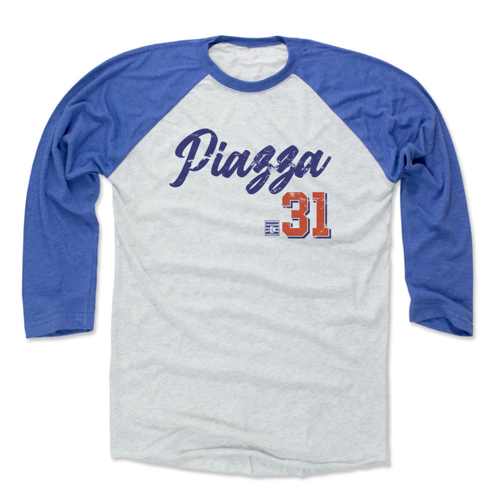 Mike Piazza Men's Baseball T-Shirt | 500 LEVEL