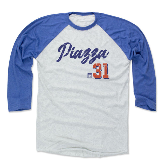 Mike Piazza Men's Baseball T-Shirt | 500 LEVEL