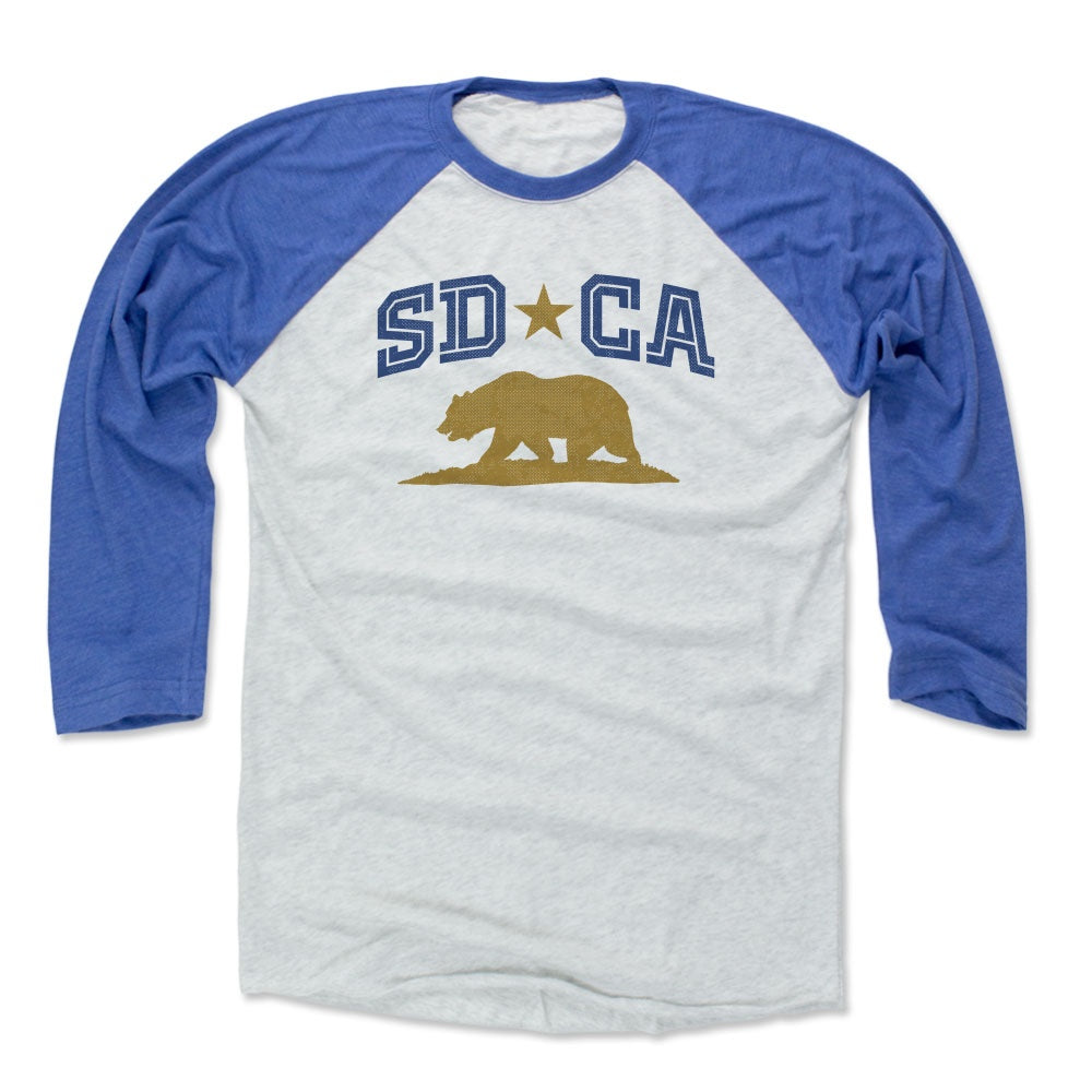 San Diego Men&#39;s Baseball T-Shirt | 500 LEVEL