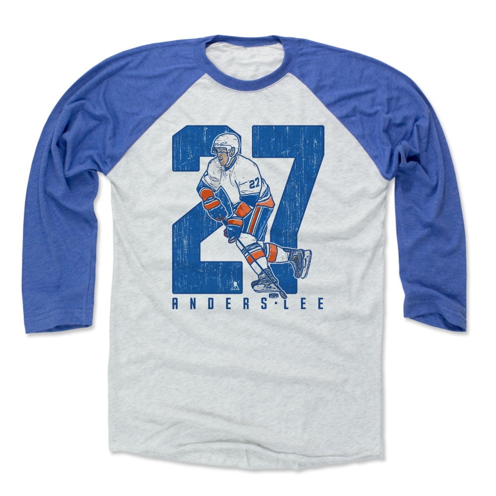 Anders Lee Men's Baseball T-Shirt | 500 LEVEL