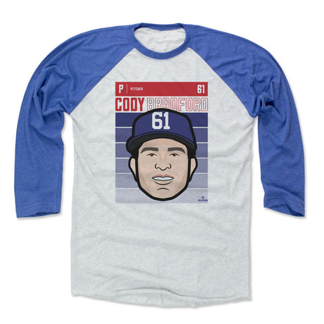 Cody Bradford Men's Baseball T-Shirt | 500 LEVEL