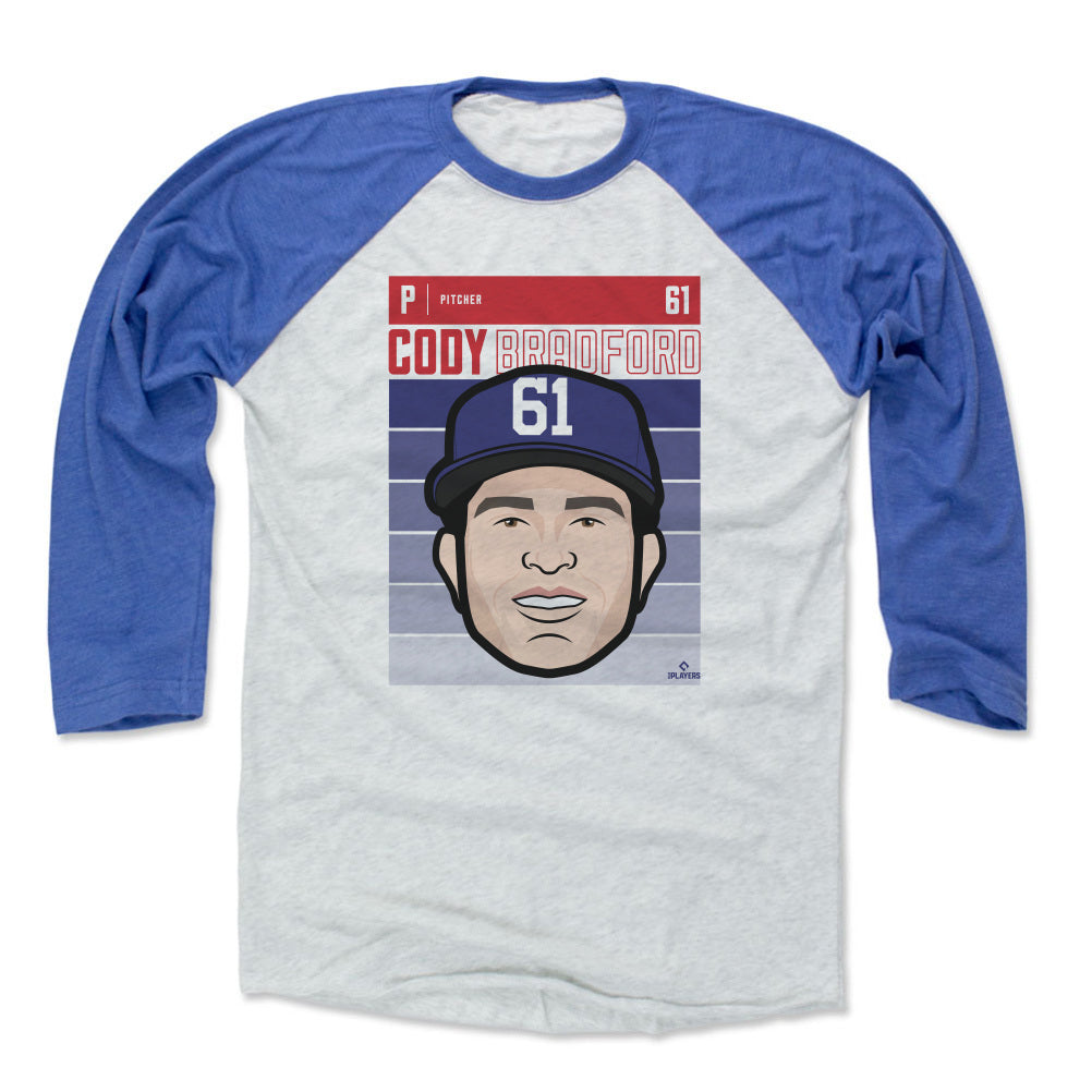 Cody Bradford Men&#39;s Baseball T-Shirt | 500 LEVEL
