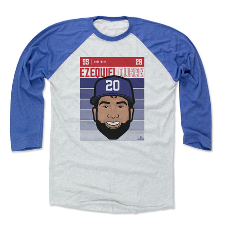Ezequiel Duran Men's Baseball T-Shirt | 500 LEVEL