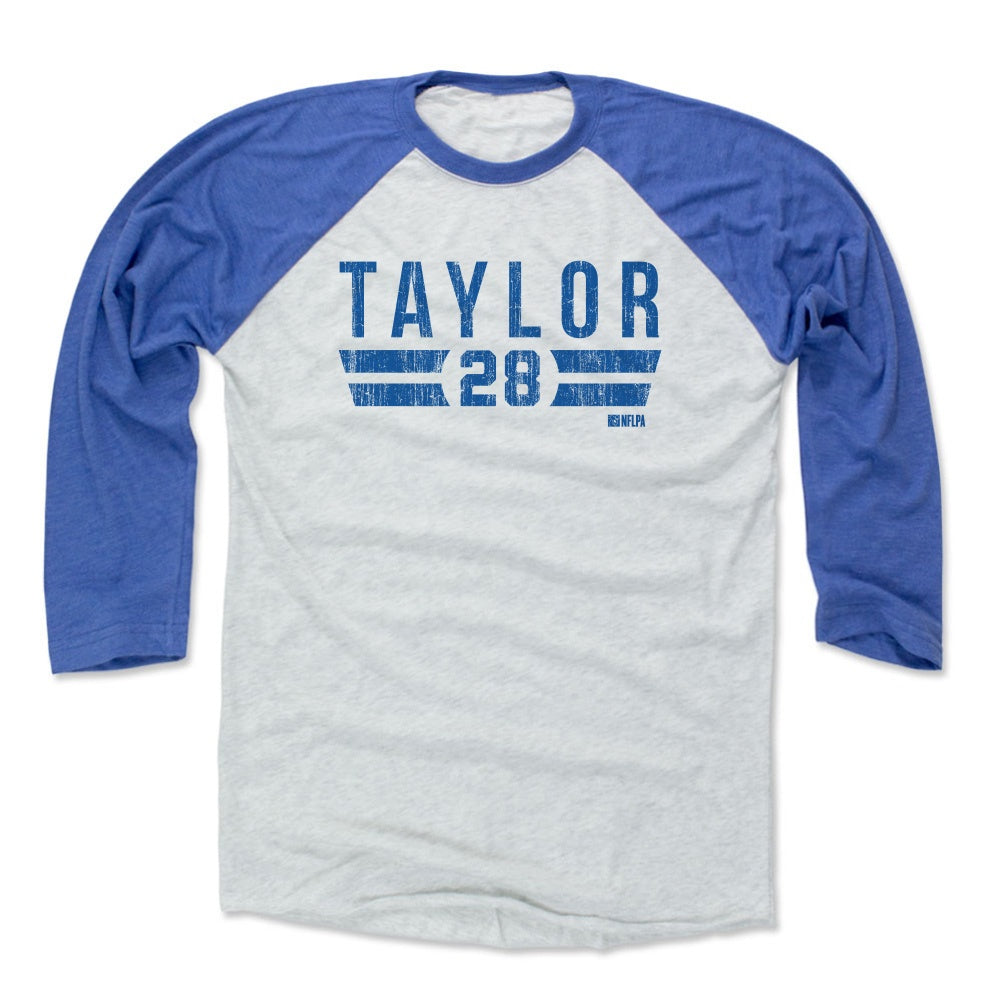 Jonathan Taylor Men&#39;s Baseball T-Shirt | 500 LEVEL