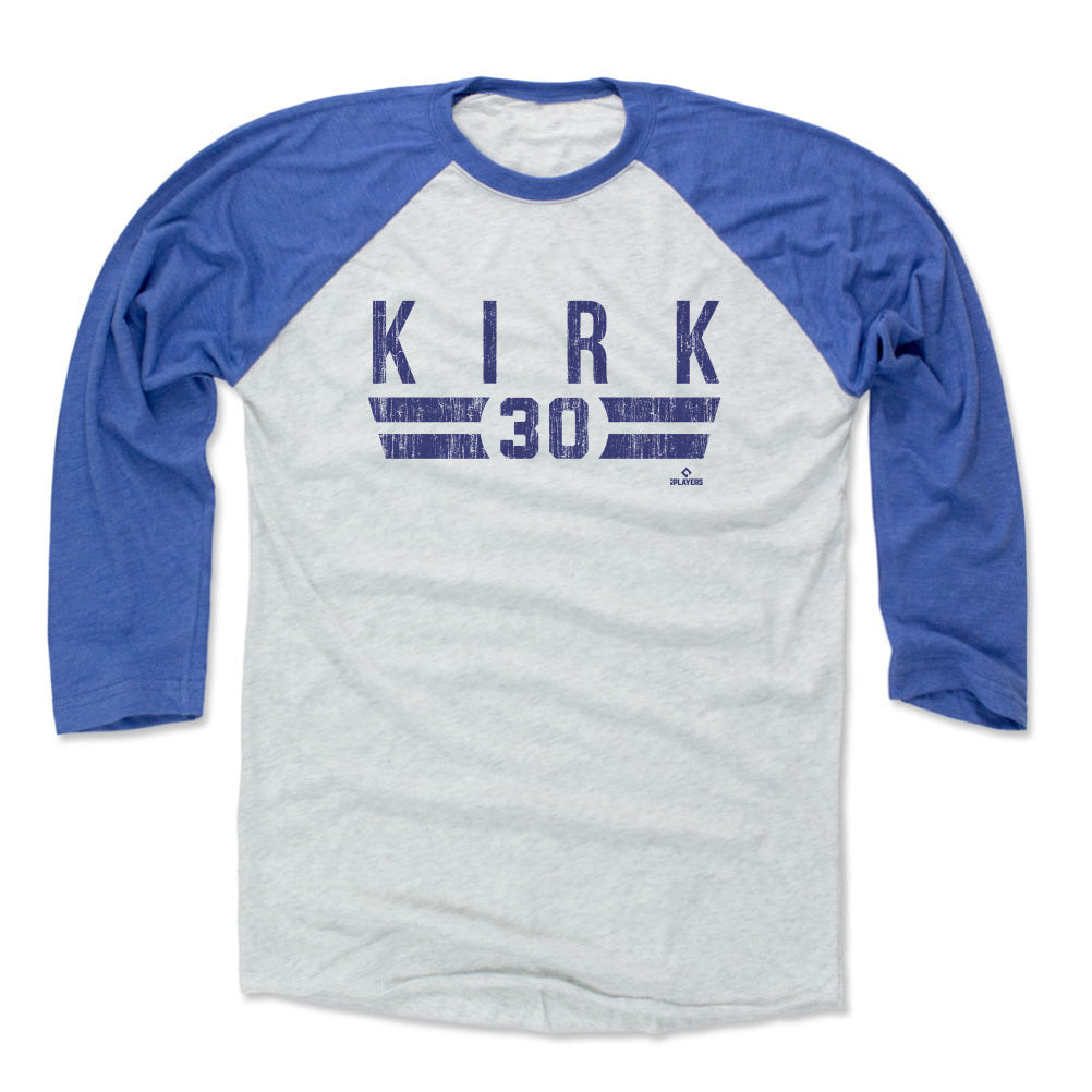 Alejandro Kirk Men's Baseball T-Shirt | 500 LEVEL