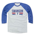 Dansby Swanson Men's Baseball T-Shirt | 500 LEVEL
