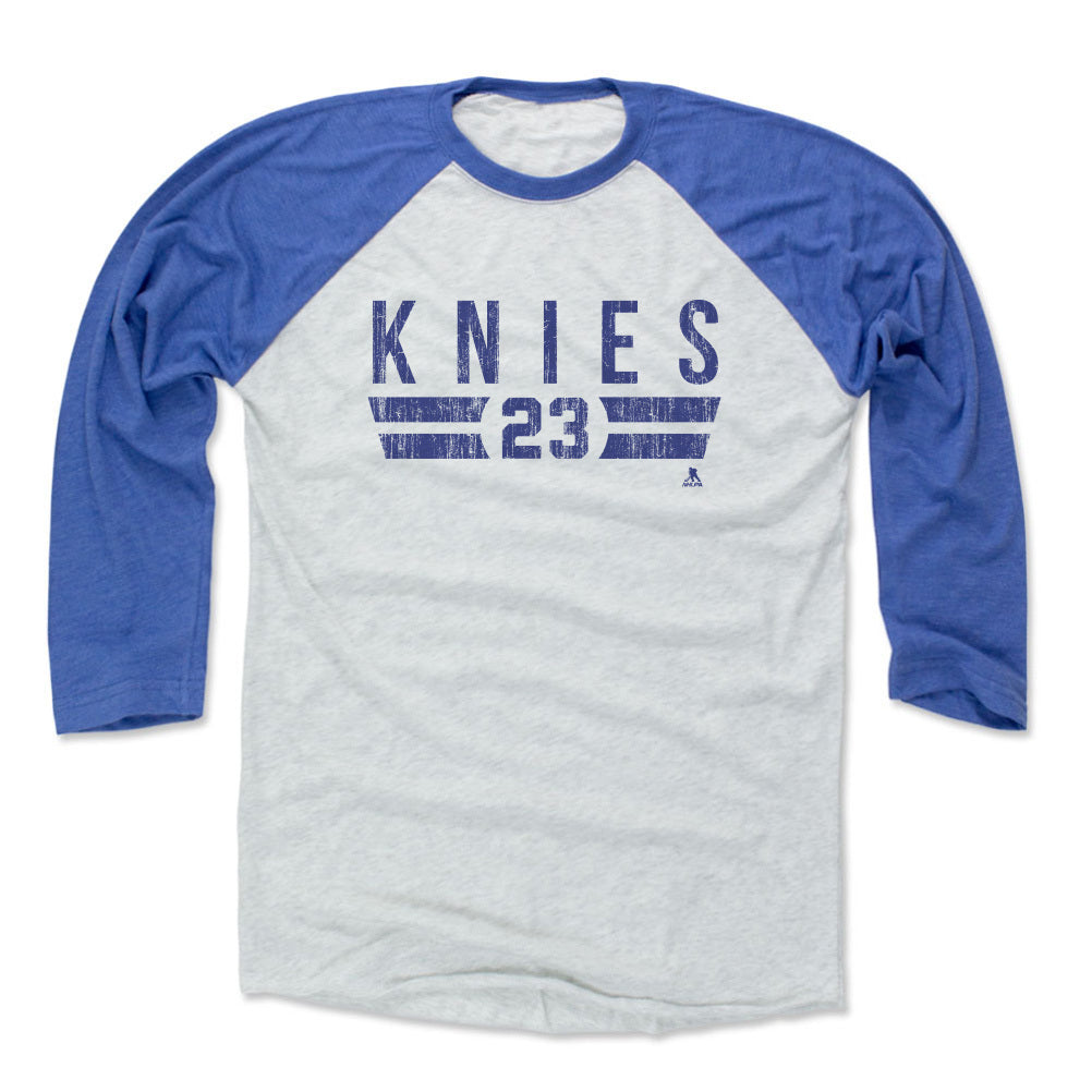 Matthew Knies Men&#39;s Baseball T-Shirt | 500 LEVEL