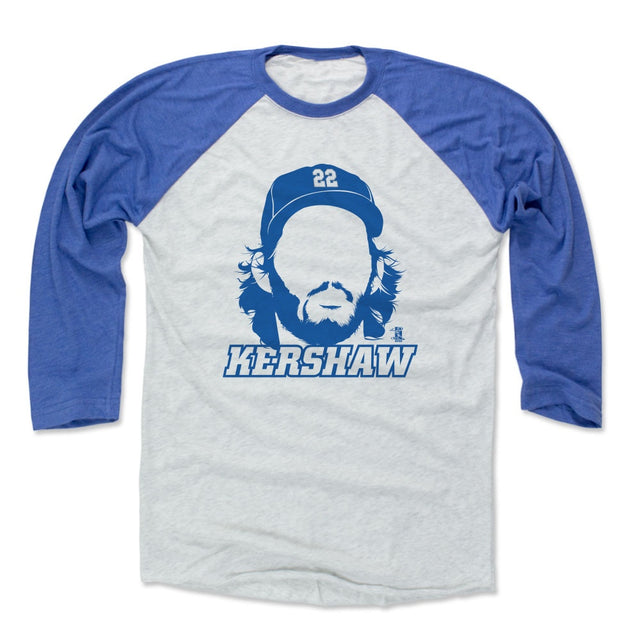 Clayton Kershaw Men's Baseball T-Shirt | 500 LEVEL