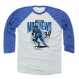 Auston Matthews Men's Baseball T-Shirt | 500 LEVEL