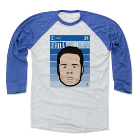 Auston Matthews Men's Baseball T-Shirt | 500 LEVEL