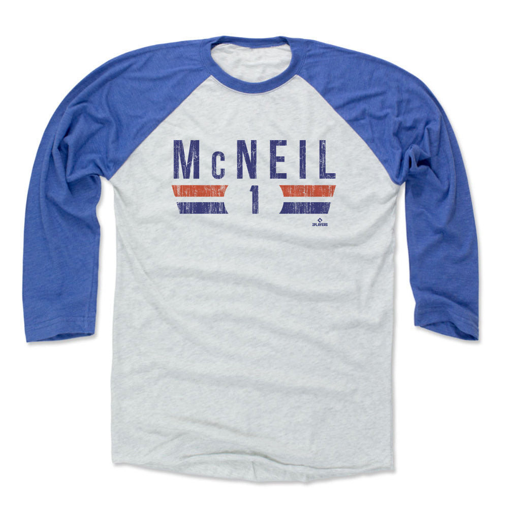 Jeff McNeil Men's Baseball T-Shirt | 500 LEVEL