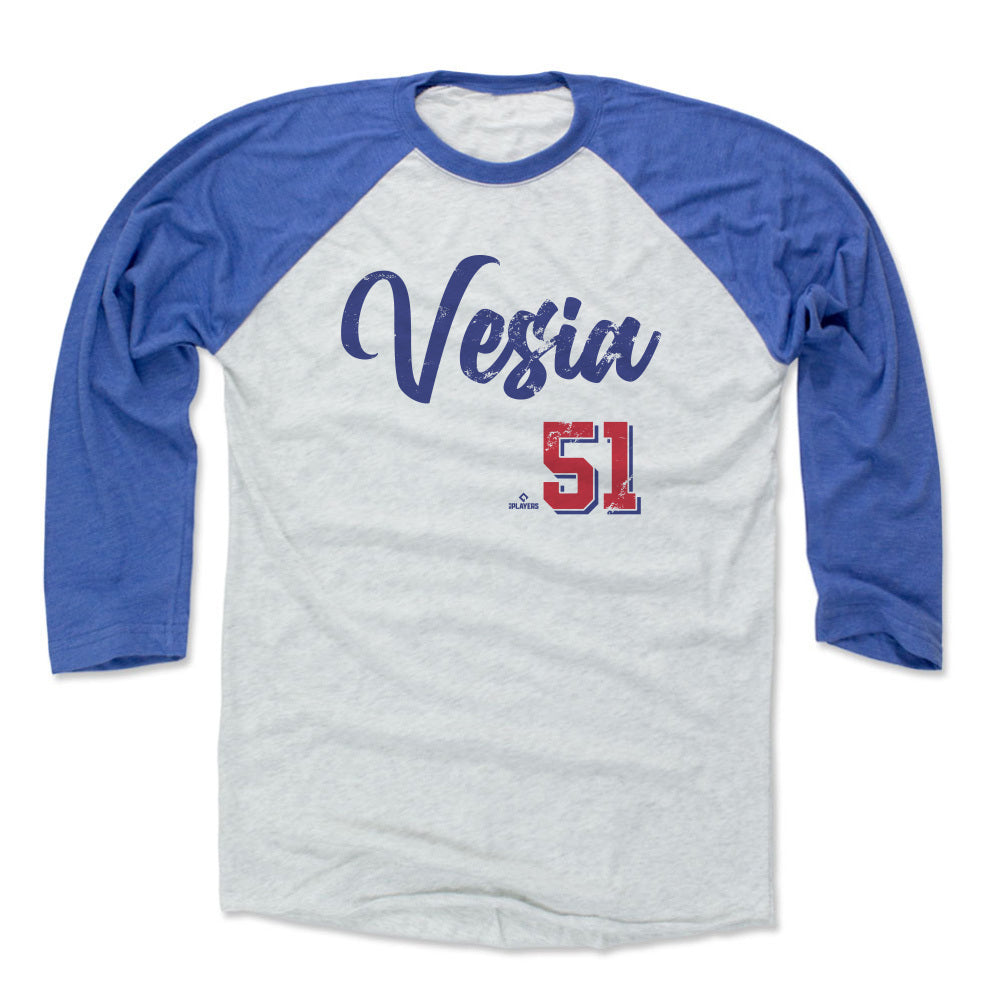 Alex Vesia Men&#39;s Baseball T-Shirt | 500 LEVEL