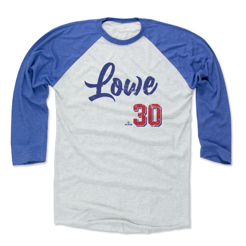Nate Lowe Men&#39;s Baseball T-Shirt | 500 LEVEL