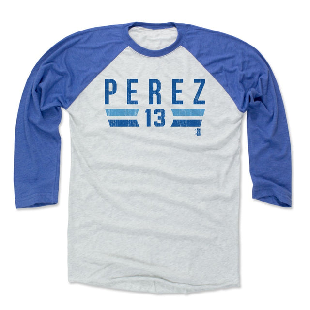 Salvador Perez Men's Baseball T-Shirt | 500 LEVEL