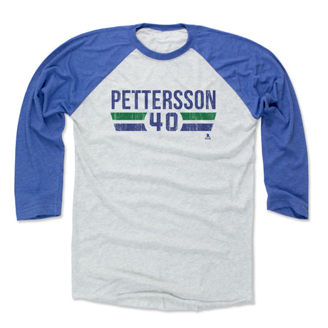 Elias Pettersson Men's Baseball T-Shirt | 500 LEVEL