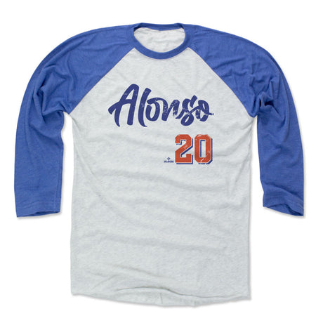 Pete Alonso Men's Baseball T-Shirt | 500 LEVEL