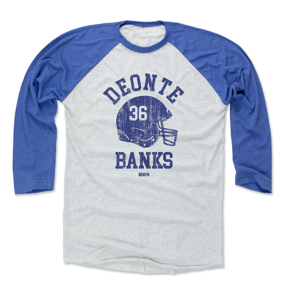 Deonte Banks Men&#39;s Baseball T-Shirt | 500 LEVEL