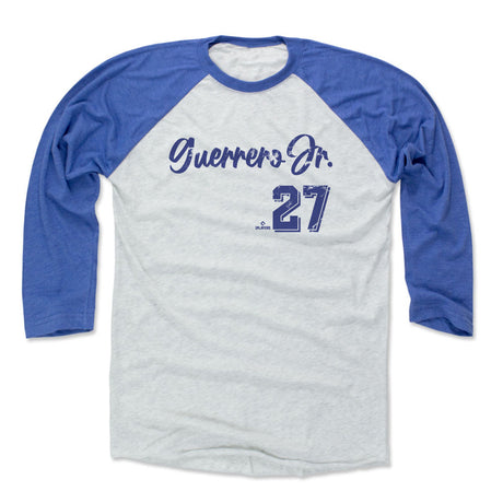 Vladimir Guerrero Jr. Men's Baseball T-Shirt | 500 LEVEL