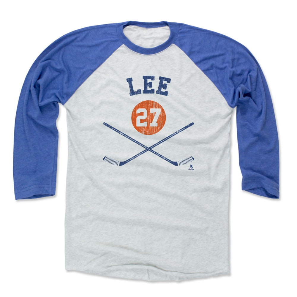 Anders Lee Men's Baseball T-Shirt | 500 LEVEL