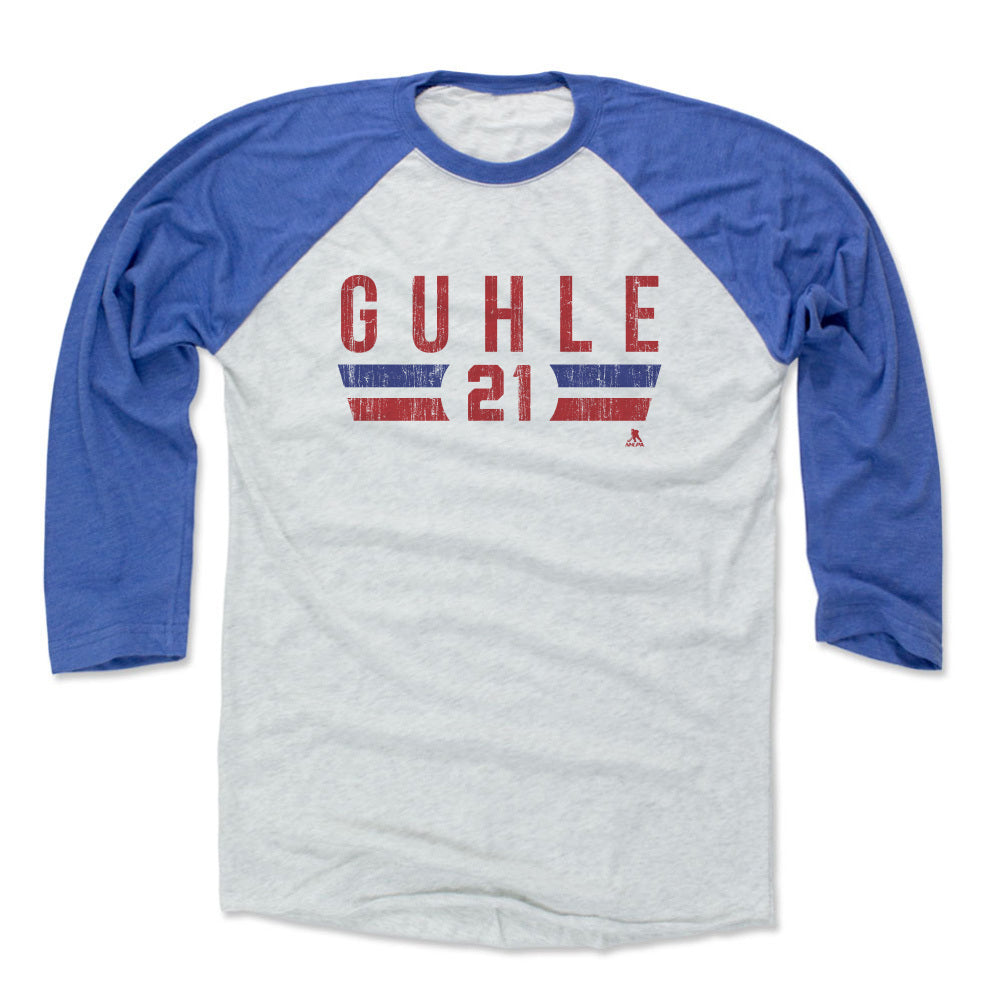 Kaiden Guhle Men&#39;s Baseball T-Shirt | 500 LEVEL