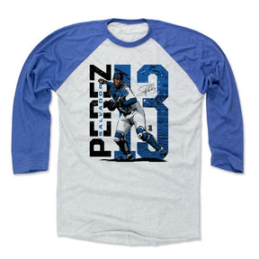 Salvador Perez Men's Baseball T-Shirt | 500 LEVEL