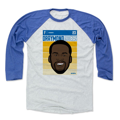 Draymond Green Men's Baseball T-Shirt | 500 LEVEL