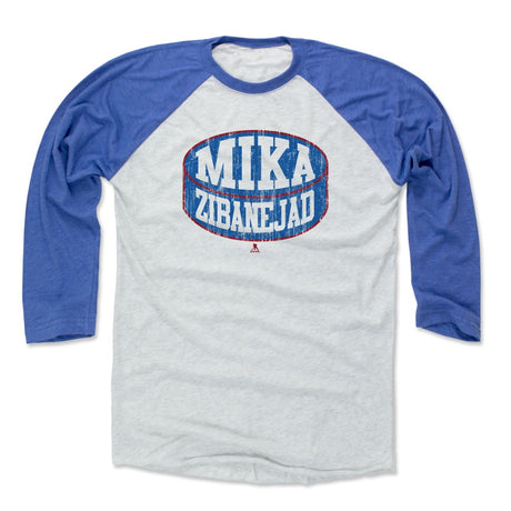 Mika Zibanejad Men's Baseball T-Shirt | 500 LEVEL