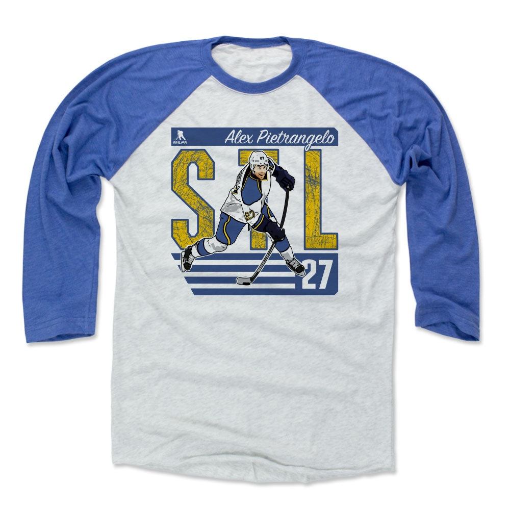Alex Pietrangelo Men&#39;s Baseball T-Shirt | 500 LEVEL