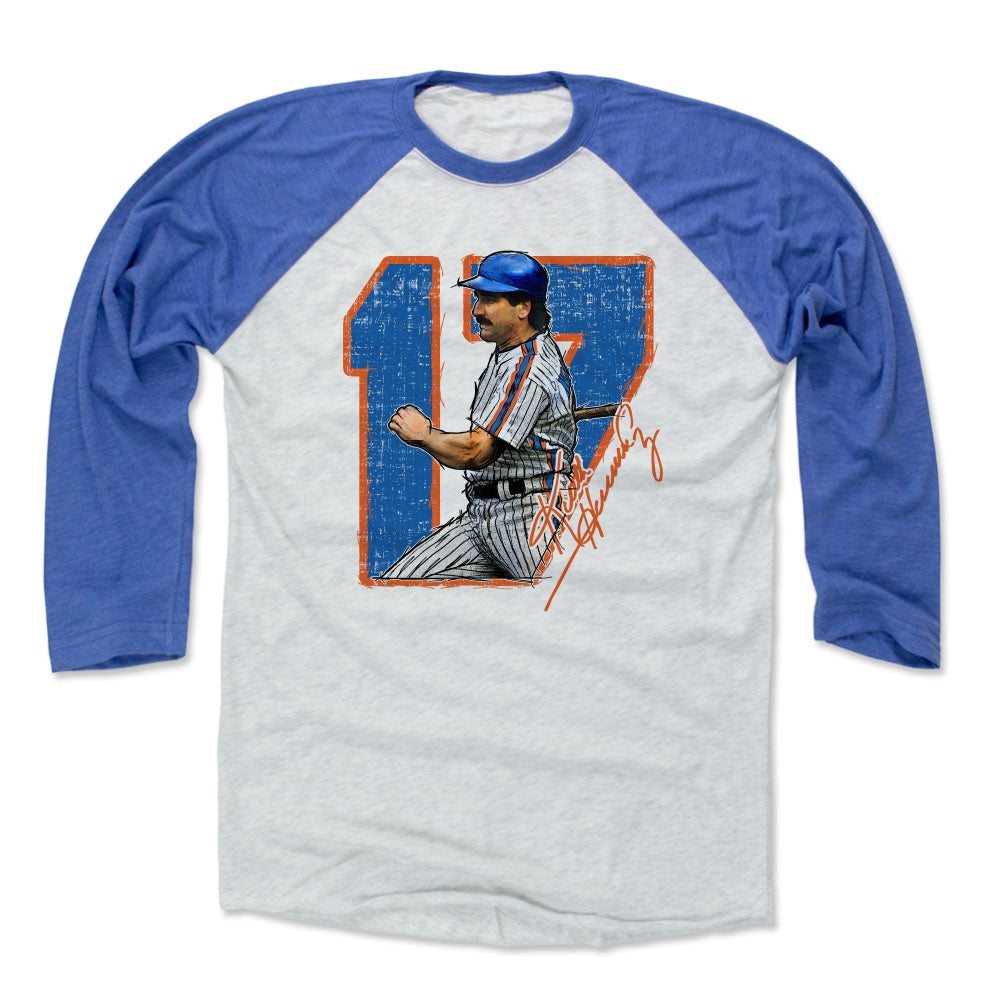 Keith Hernandez Men's Baseball T-Shirt | 500 LEVEL