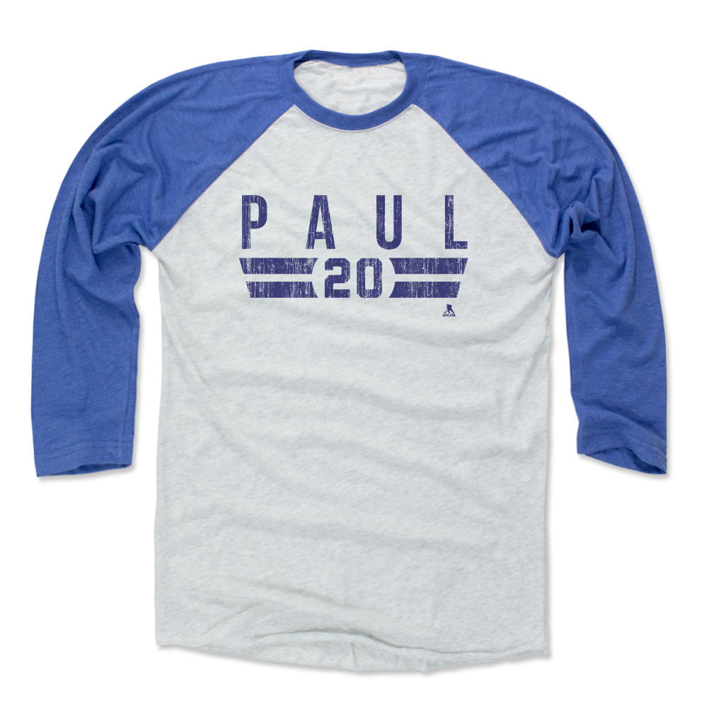 Nicholas Paul Men&#39;s Baseball T-Shirt | 500 LEVEL