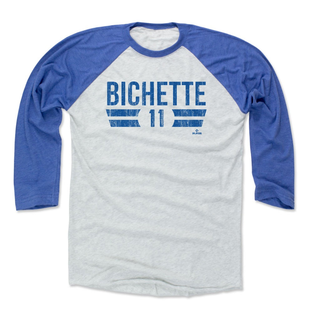 Bo Bichette Men's Baseball T-Shirt | 500 LEVEL