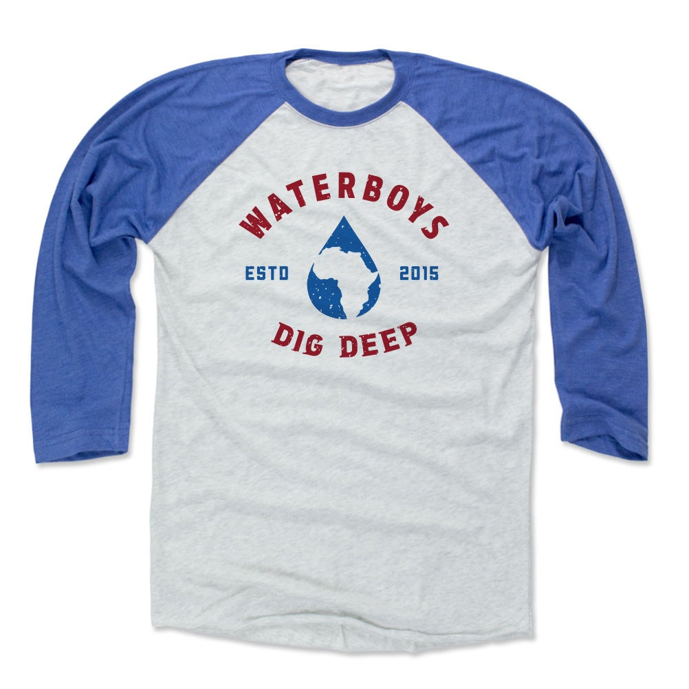 Waterboys Men's Baseball T-Shirt | 500 LEVEL