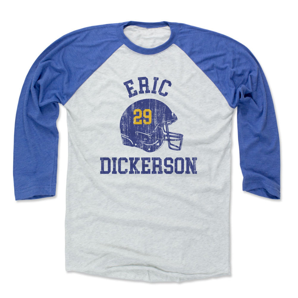 Eric Dickerson Men&#39;s Baseball T-Shirt | 500 LEVEL