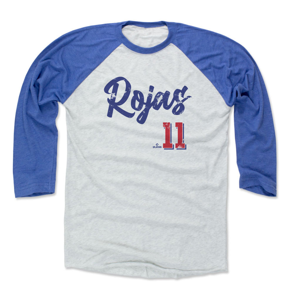 Miguel Rojas Men&#39;s Baseball T-Shirt | 500 LEVEL