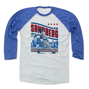 Ryne Sandberg Men's Baseball T-Shirt | 500 LEVEL