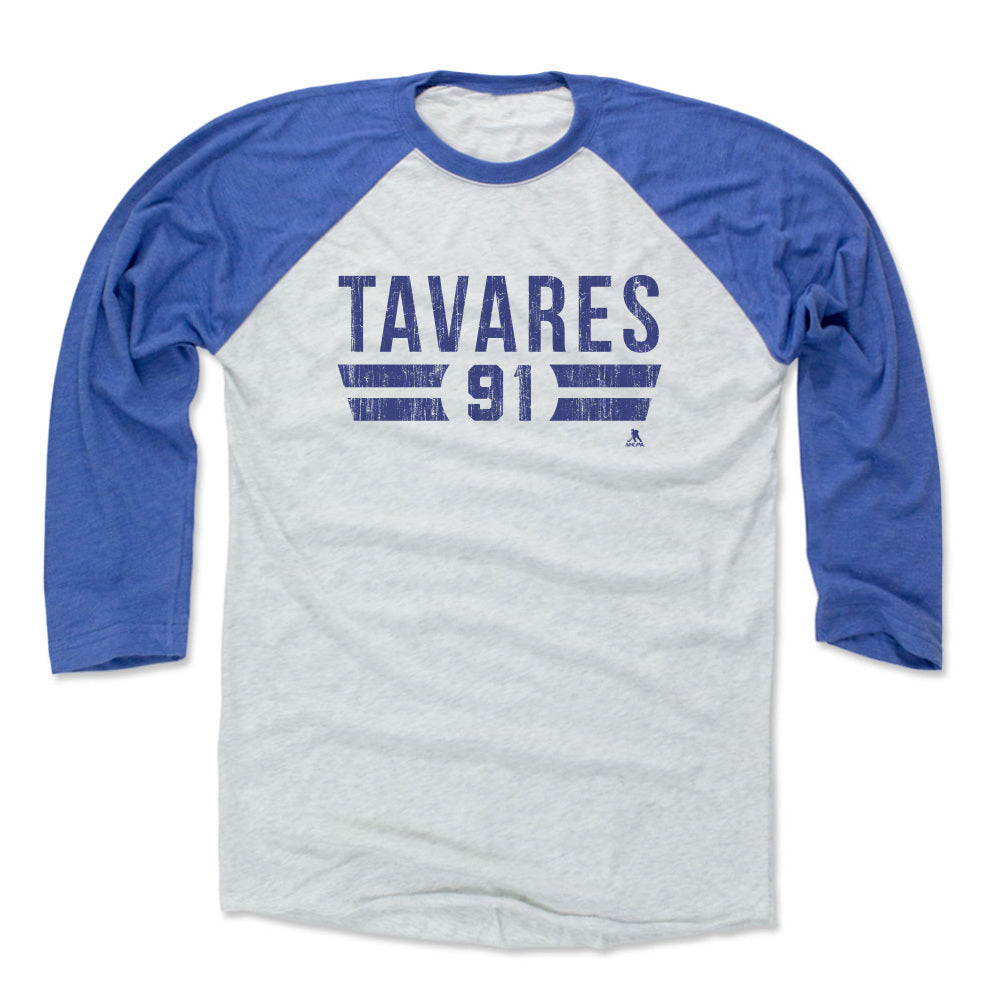 John Tavares Men's Baseball T-Shirt | 500 LEVEL