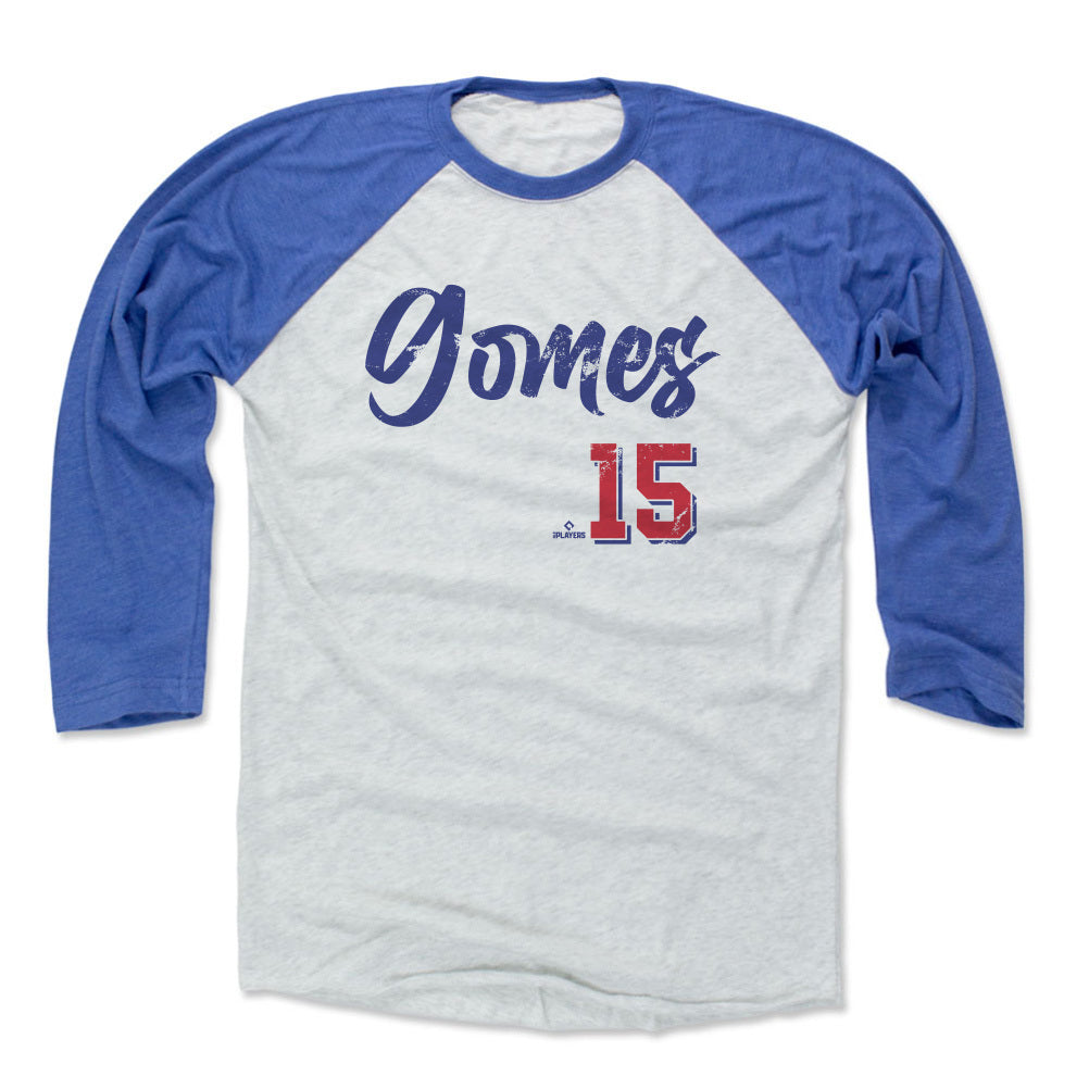 Yan Gomes Men&#39;s Baseball T-Shirt | 500 LEVEL