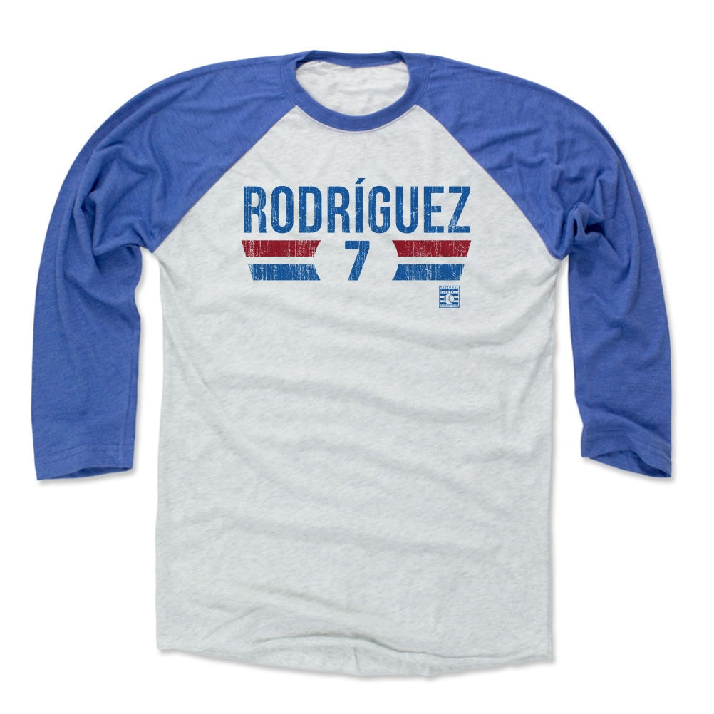 Ivan Rodriguez Men's Baseball T-Shirt | 500 LEVEL