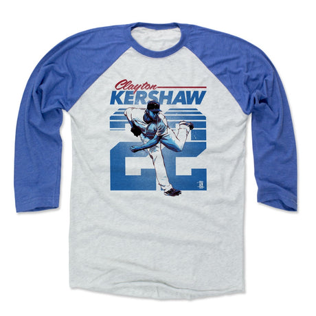 Clayton Kershaw Men's Baseball T-Shirt | 500 LEVEL