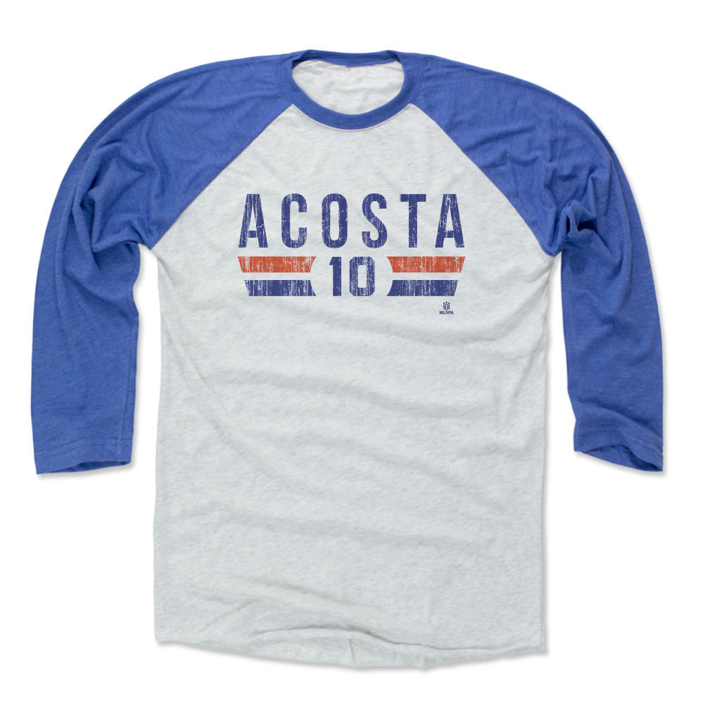 Luciano Acosta Men's Baseball T-Shirt | 500 LEVEL