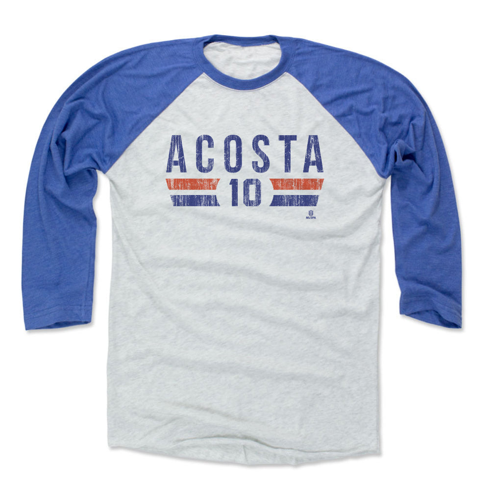Luciano Acosta Men&#39;s Baseball T-Shirt | 500 LEVEL