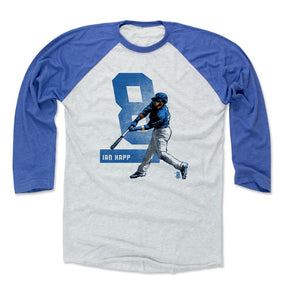Ian Happ Men's Baseball T-Shirt | 500 LEVEL