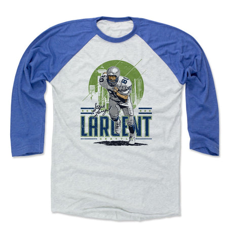 Steve Largent Men's Baseball T-Shirt | 500 LEVEL