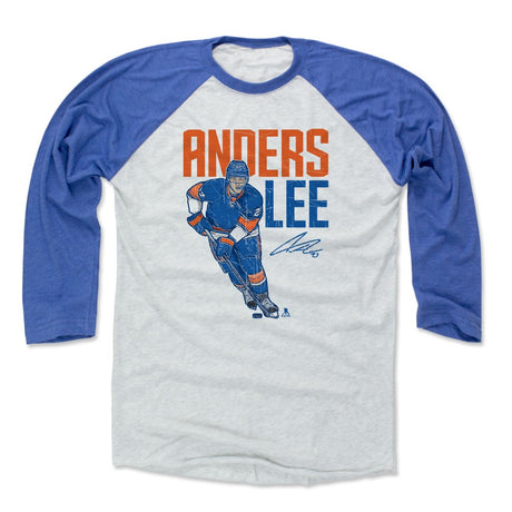 Anders Lee Men's Baseball T-Shirt | 500 LEVEL
