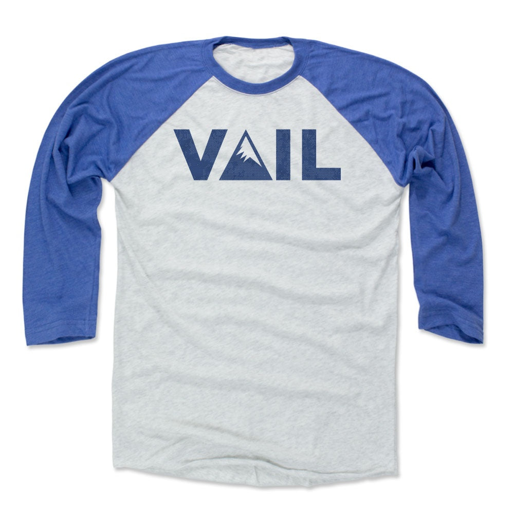 Vail Men&#39;s Baseball T-Shirt | 500 LEVEL
