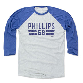 Evan Phillips Men's Baseball T-Shirt | 500 LEVEL