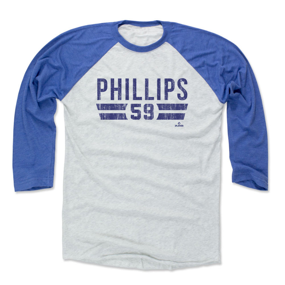 Evan Phillips Men&#39;s Baseball T-Shirt | 500 LEVEL