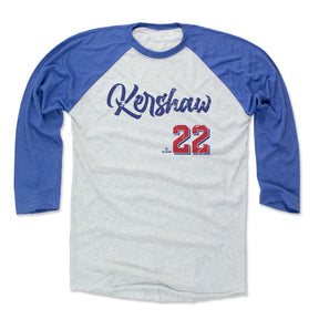 Clayton Kershaw Men's Baseball T-Shirt | 500 LEVEL